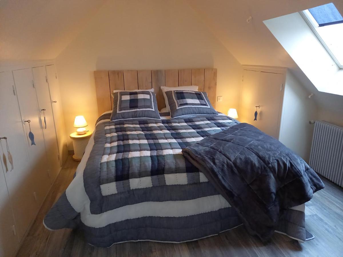 Kervig House Ty Laouen Apartman Paimpol Kültér fotó
