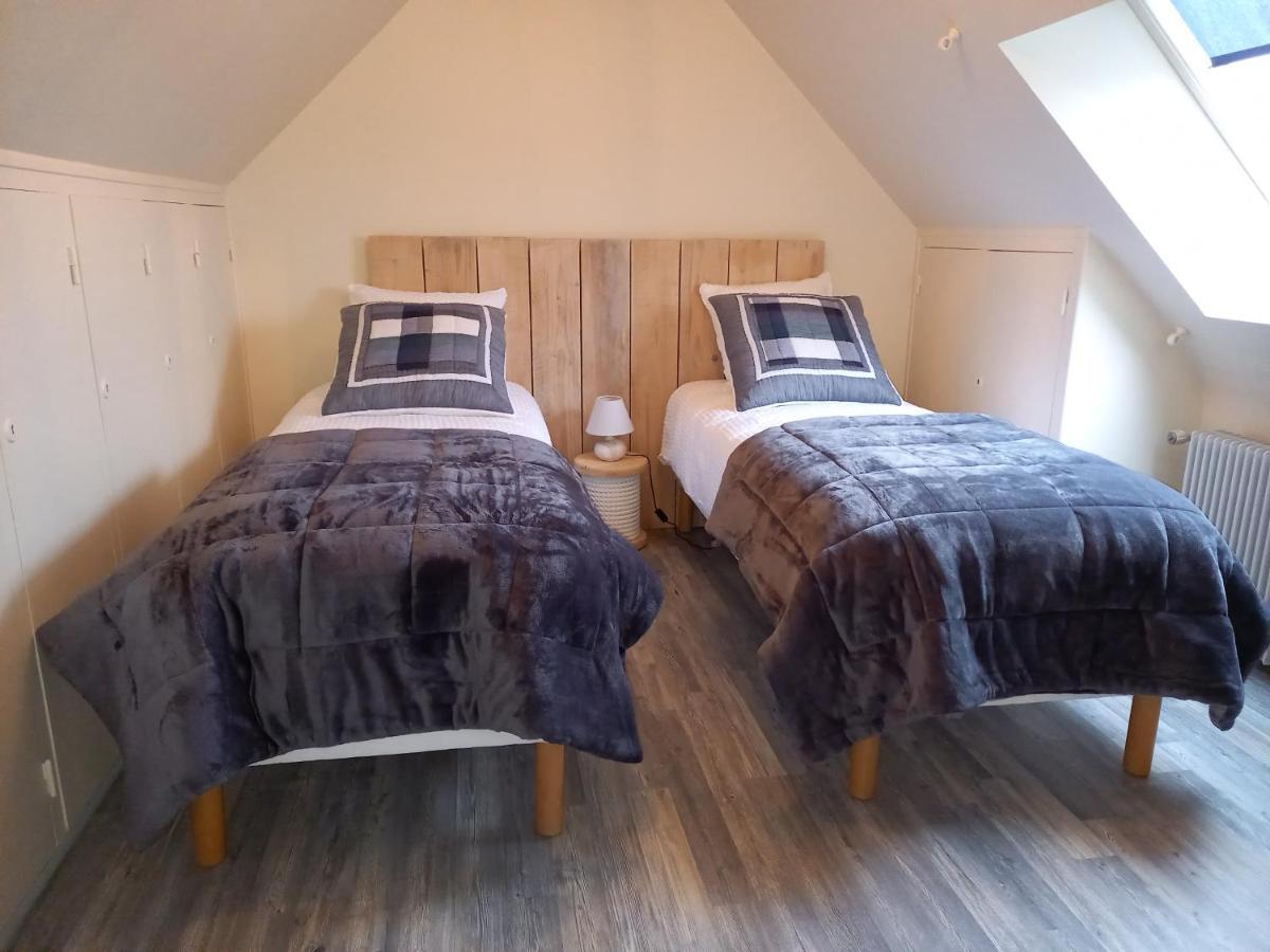 Kervig House Ty Laouen Apartman Paimpol Kültér fotó