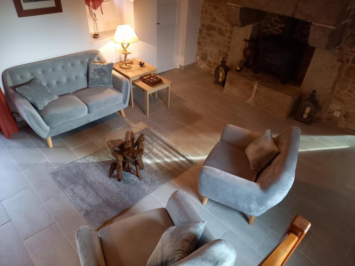 Kervig House Ty Laouen Apartman Paimpol Kültér fotó