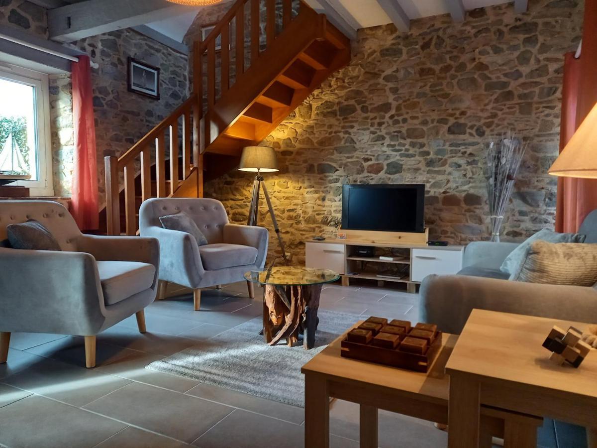 Kervig House Ty Laouen Apartman Paimpol Kültér fotó