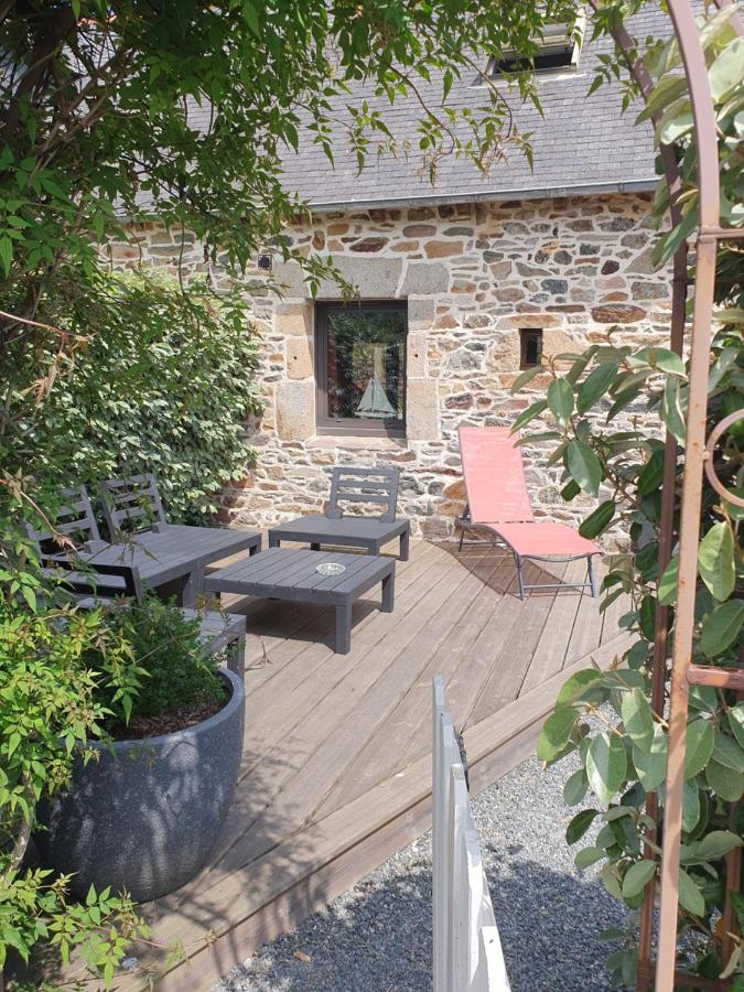 Kervig House Ty Laouen Apartman Paimpol Kültér fotó
