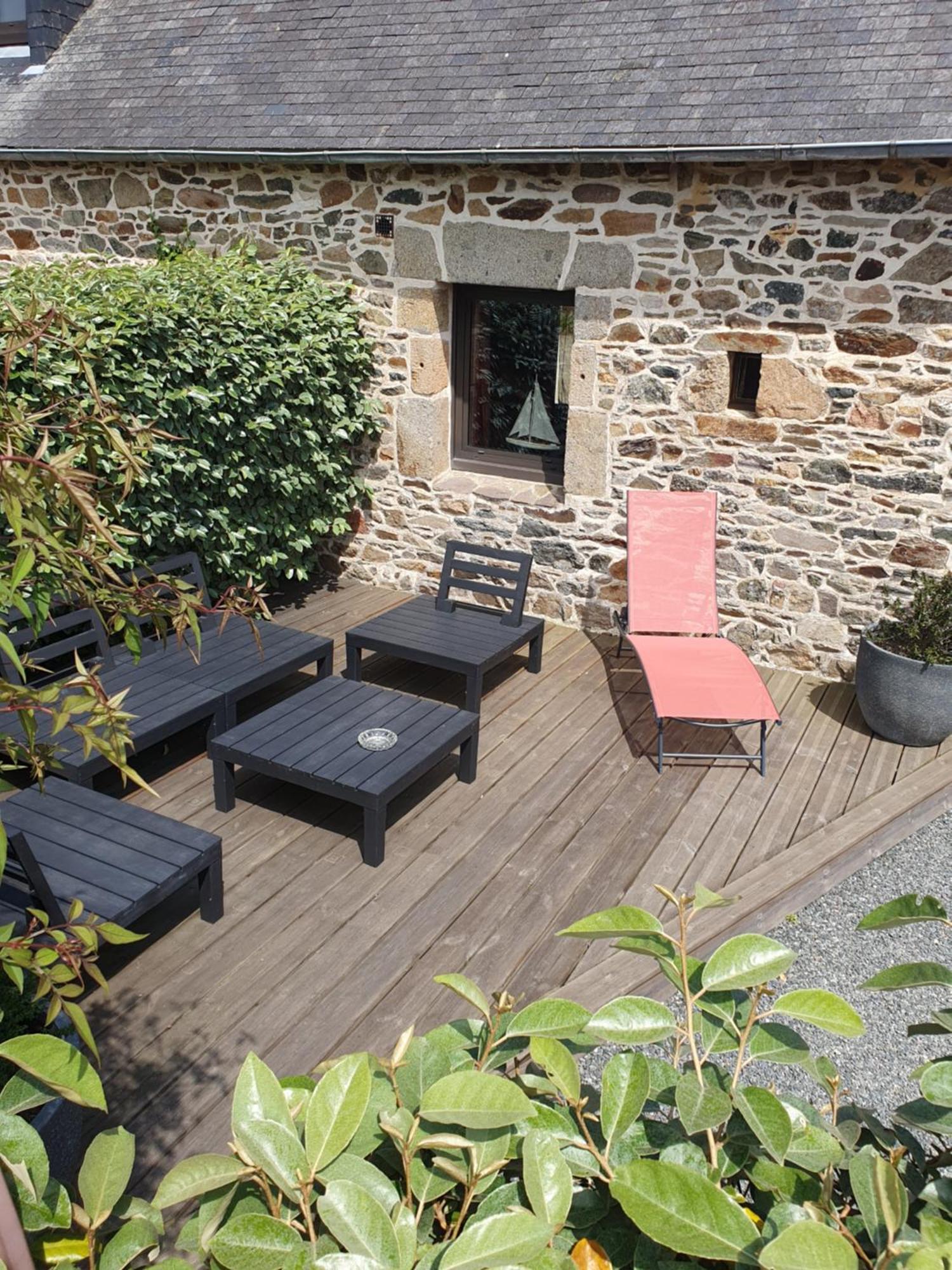 Kervig House Ty Laouen Apartman Paimpol Kültér fotó